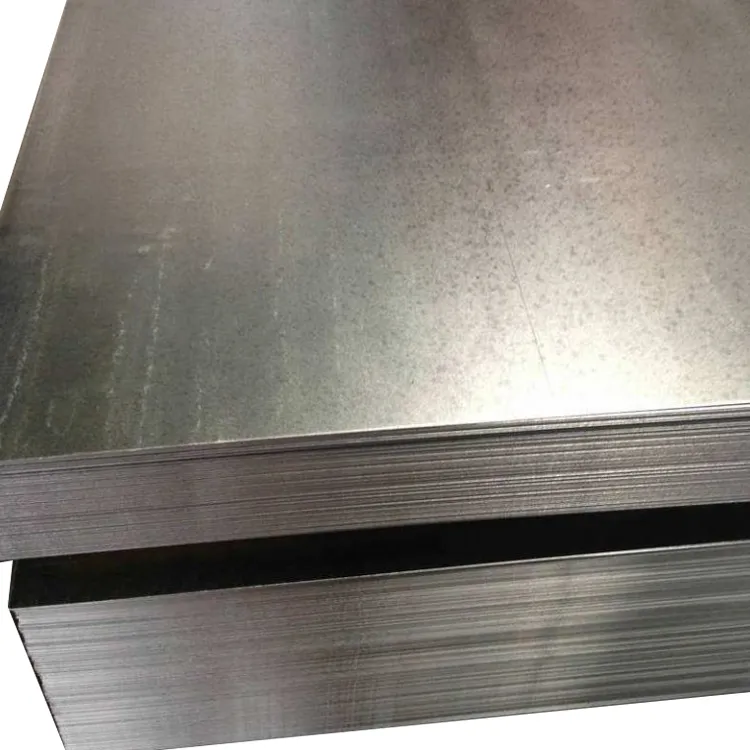 galvanized steel plate&sheet